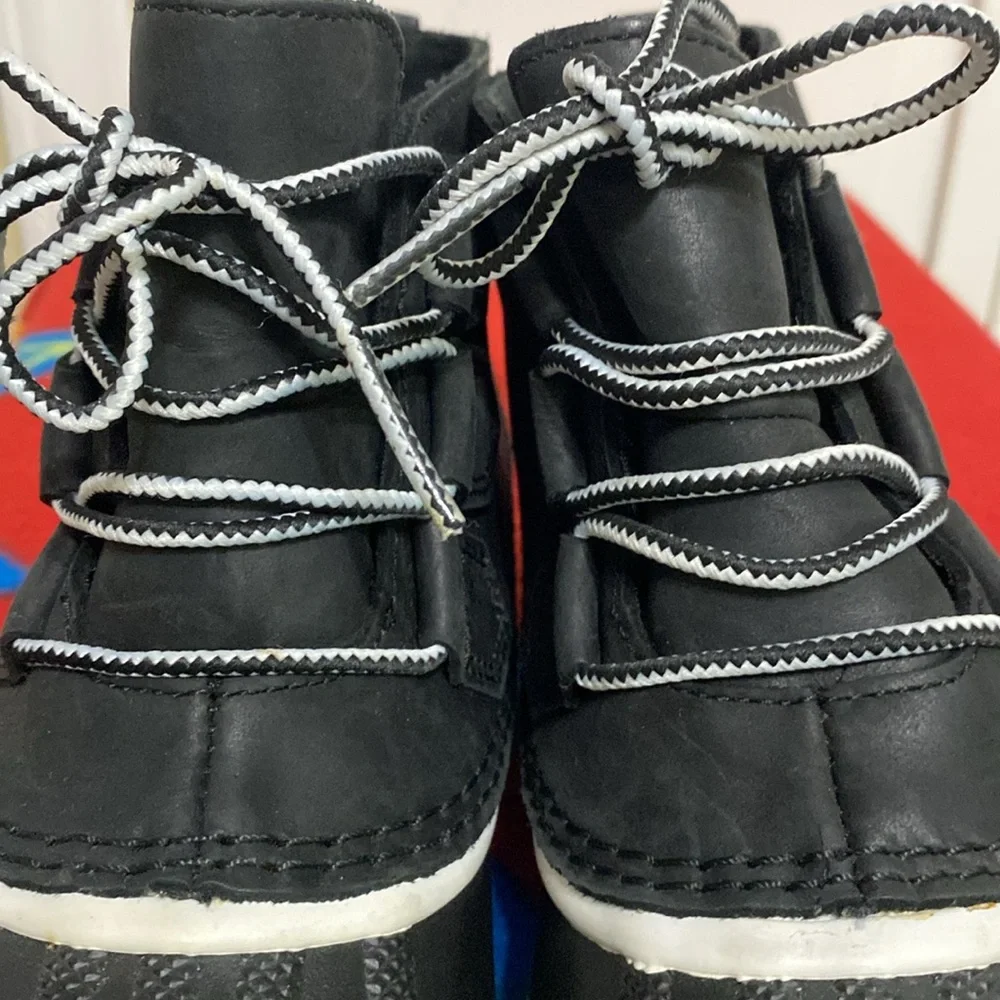 Sorel iconic winter